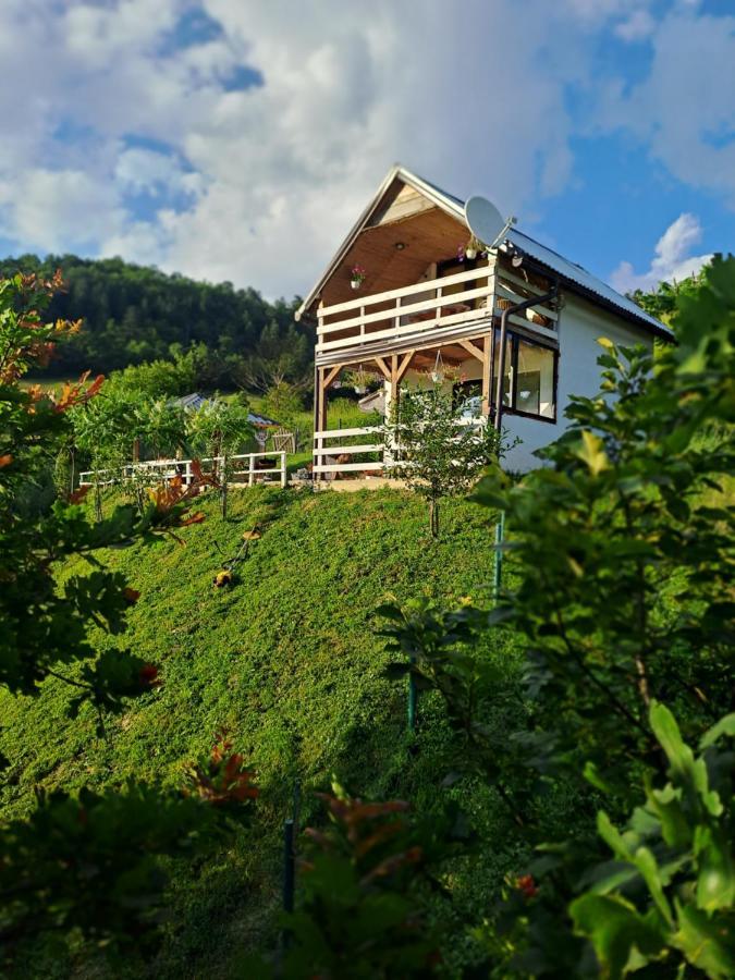 Natural House Visoko Esterno foto